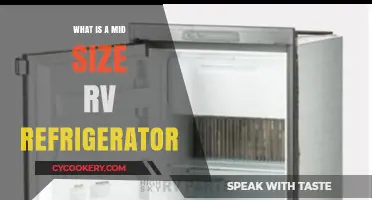 Understanding Mid-Size RV Refrigerators: Features, Benefits, and Buying Tips