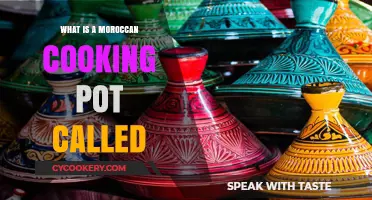 Discover the Traditional Moroccan Cooking Pot: Tagine Explained