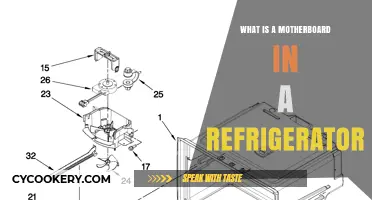 Understanding the Role of a Motherboard in Modern Refrigerators