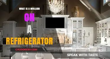 Understanding Mullions: The Refrigerator Feature You Never Knew You Needed