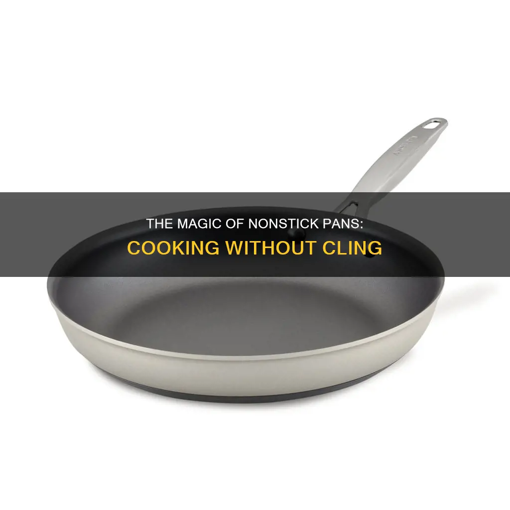 what is a nonstick pan
