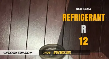 Understanding the Legacy of Old Refrigerant R-12: Uses and Impact