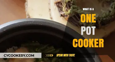 Discover the Convenience of a One Pot Cooker: A Kitchen Essential