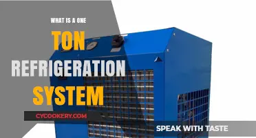 Understanding One Ton Refrigeration Systems: Capacity, Uses, and Efficiency Explained