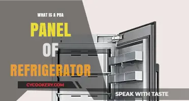 Understanding PBA Panels in Refrigerators: Functions and Benefits Explained