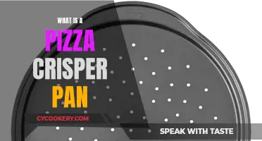 Pizza Crisper Pan: Ultimate Crust Solution