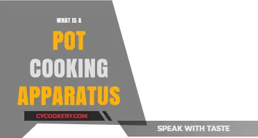 Understanding the Pot Cooking Apparatus: A Comprehensive Guide for Home Cooks