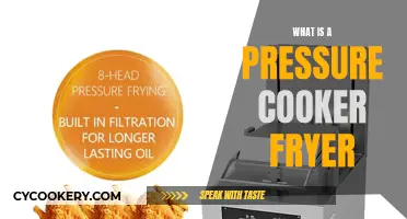 Revolutionizing Cooking: The Ultimate Guide to Pressure Cooker Fryers