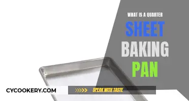 The Ultimate Quarter Sheet Baking Pan Guide