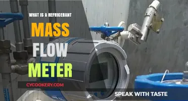 Understanding Refrigerant Mass Flow Meters: Function, Types, and Applications