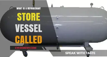 Understanding Refrigerant Storage: What is a Refrigerant Store Vessel Called?