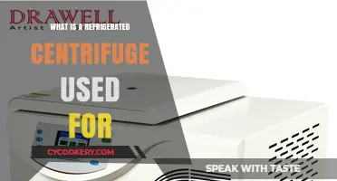Refrigerated Centrifuge Applications: Essential Uses in Labs and Industries