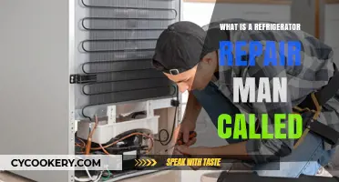 Who Fixes Fridges? Understanding the Role of a Refrigerator Technician