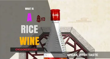 Exploring Rice Wine: Origins, Varieties, and Culinary Uses