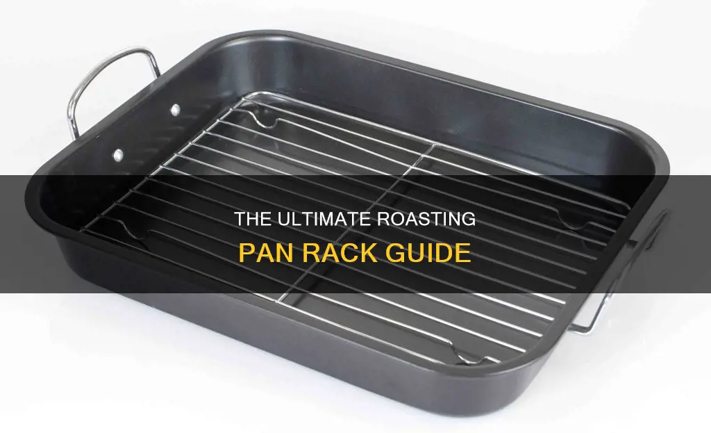 what is a roasting pan rack