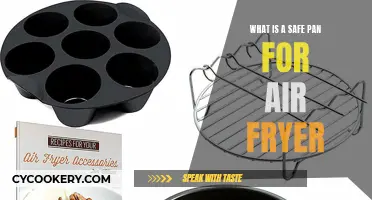 Air Fryer-Safe Pans: What's Best?