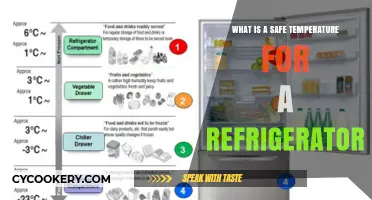 Optimal Refrigerator Temperature: Ensuring Food Safety and Freshness at Home