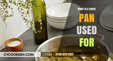 Discover the Versatile Uses of a Sauté Pan in Your Kitchen