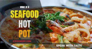 Seafood Hot Pot Sensations: A Culinary Adventure