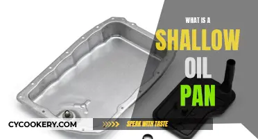 The Benefits of Shallow Oil Pans for Your Engine