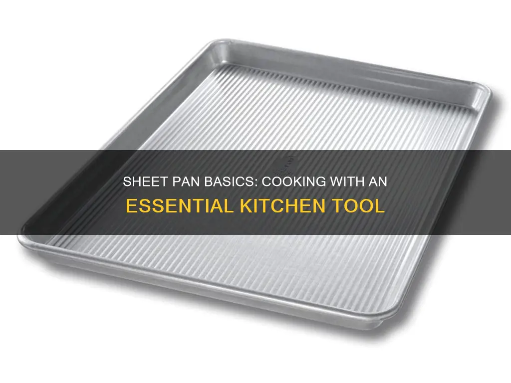 what is a sheet pan