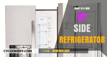 Understanding Side by Side Refrigerators: Features, Benefits, and Design