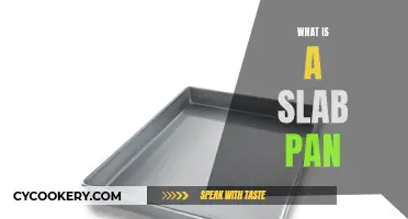 The Ultimate Guide to Understanding Slab Pans