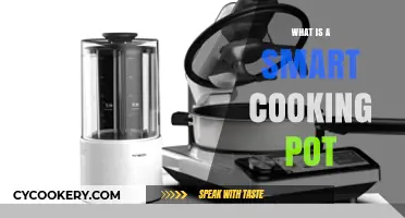 Revolutionize Your Kitchen: Understanding the Smart Cooking Pot Technology