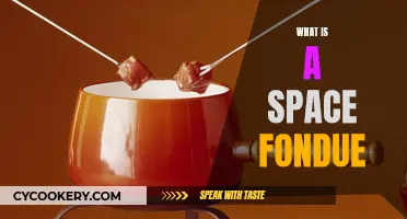 Space Fondue: The Ultimate Cosmic Culinary Adventure