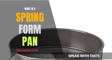 Springform Pan: The Ultimate Baker's Secret Weapon