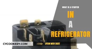Understanding the Role of a Starter in Your Refrigerator