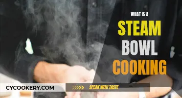 Steam Bowl Cooking: Healthy, Quick, and Tasty!