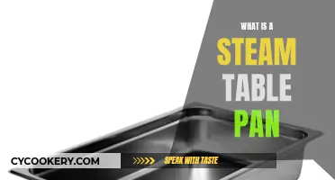 Steam Table Pan: A Complete Guide to Chafing Dishes