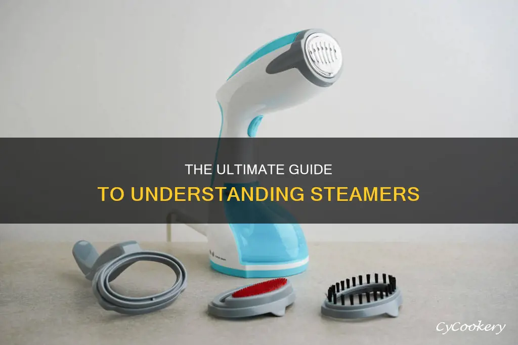 what is a steamer