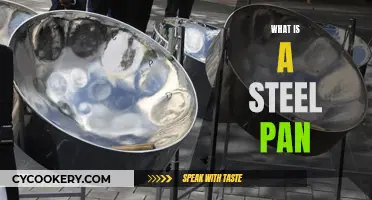 Steel Pan: Musical Magic