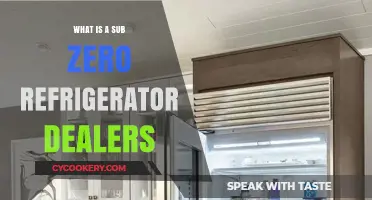 Understanding Sub-Zero Refrigerator Dealers: Expert Retailers for Luxury Appliances