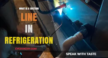 Understanding the Role of a Suction Line in Refrigeration Systems