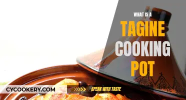 The Tagine Cooking Pot: A Traditional Moroccan Delight