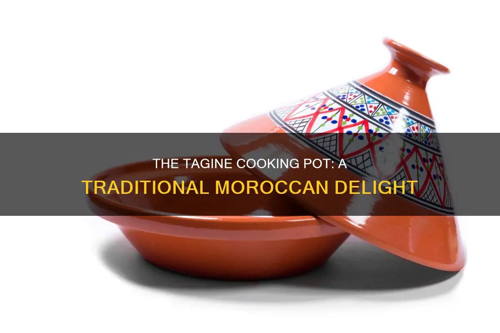 what is a tagine cooking pot