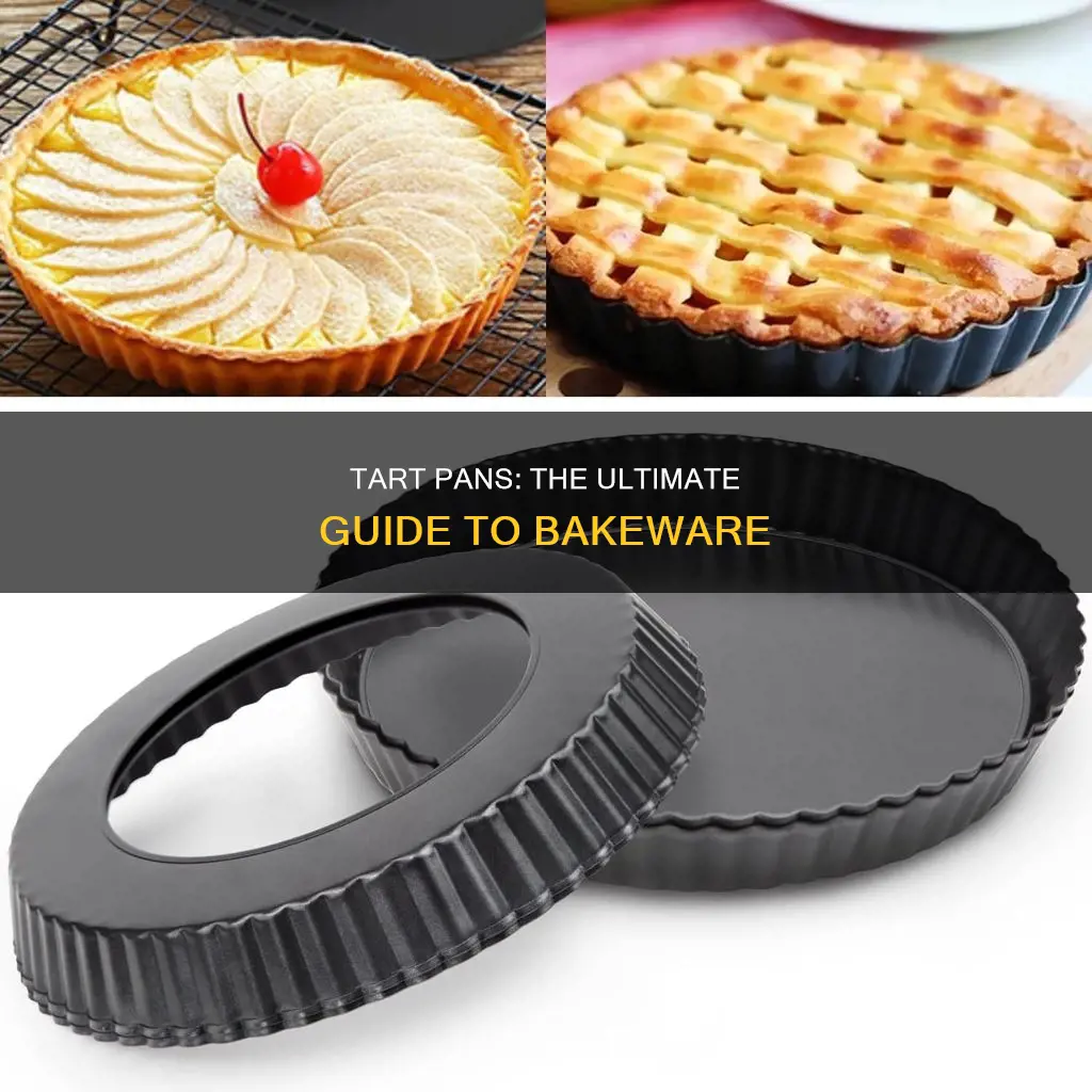 what is a tart pan