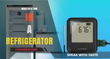 Understanding TDM Technology in Refrigerators: Benefits and Functionality