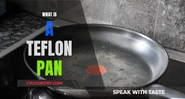 Teflon Pan: What It Is and How It Works