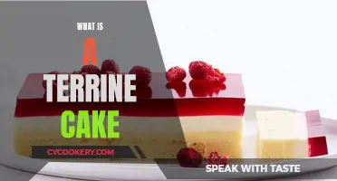 Terrine Cake: A Unique, Savory Dessert Experience