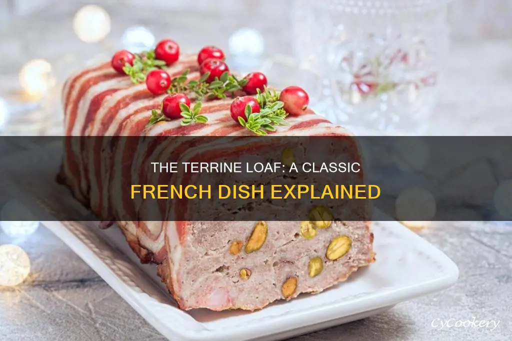 what is a terrine loaf