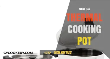 Discover the Magic of Thermal Cooking Pots: Efficient, Energy-Saving Kitchen Essential