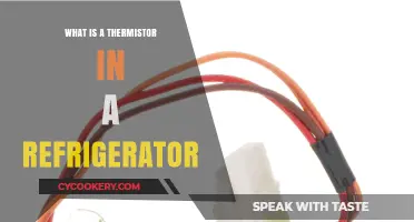 Understanding Thermistors: Essential Temperature Sensors in Modern Refrigerators