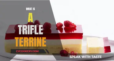 Trifle Terrine: A Classic Dessert with a Modern Twist