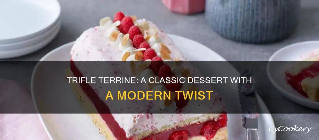 what is a trifle terrine