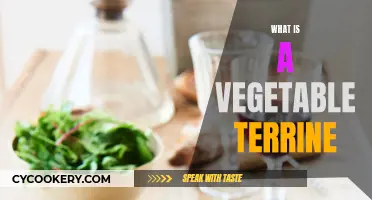 Vegetable Terrine: A Healthy, Savory Dish