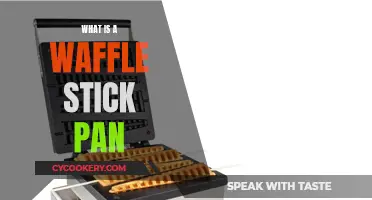 Waffle Stick Pan: The Ultimate Breakfast Innovation